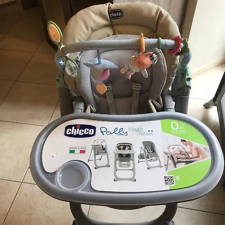 לינה וארוחת בוקר Com'era נאפולי