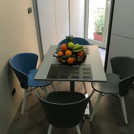 Com'era 4* נאפולי