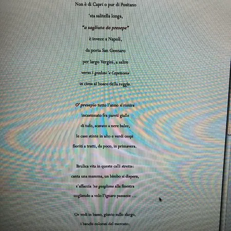 לינה וארוחת בוקר Com'era