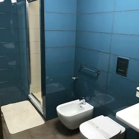 Com'era Oda ve Kahvaltı Napoli