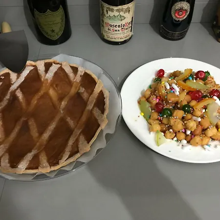 Oda ve Kahvaltı Com'era 4*