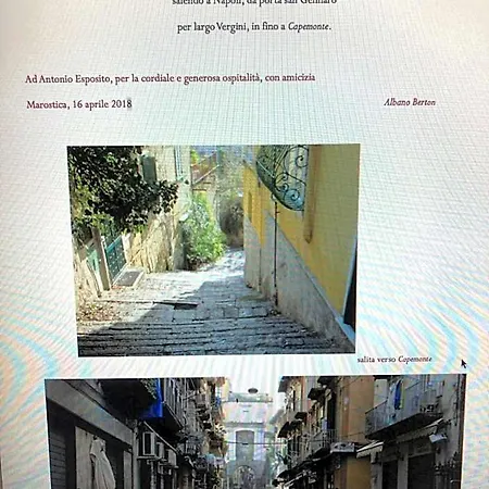 Com'era 4* Νάπολη