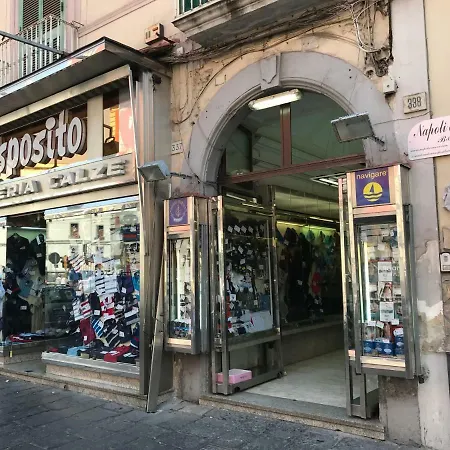 Frühstückspension Com'era Neapel