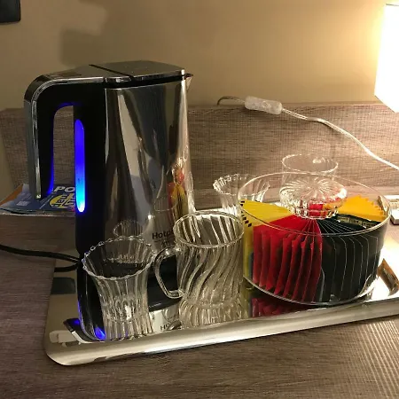 Bed & Breakfast Com'era Neapel