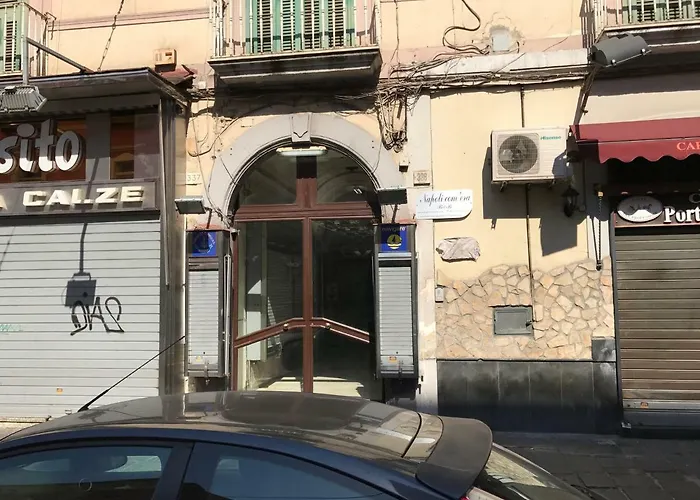 Bed & Breakfast Com'era Napels