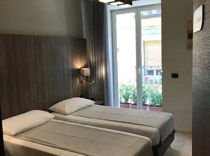 Bed & Breakfast Com'era Napels