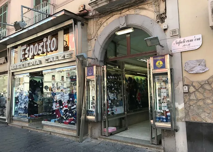 B&B Com'era 나폴리