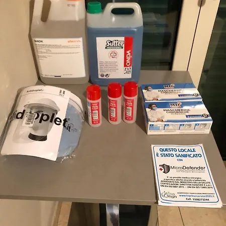 فندق مبيت وإفطار Com'era 4*