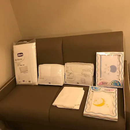 Com'era فندق مبيت وإفطار