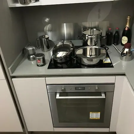 Com'era فندق مبيت وإفطار نابولي