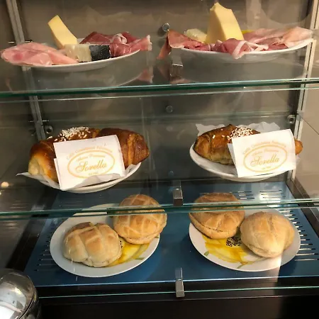 Com'era فندق مبيت وإفطار نابولي