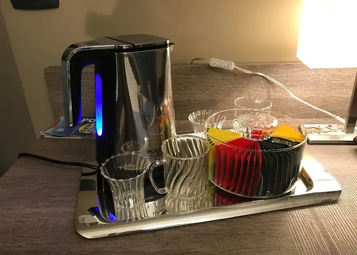 Bed & Breakfast Com'era Napoli