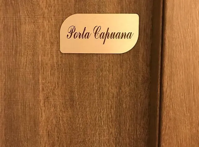 Bed & Breakfast Com'era Napoli