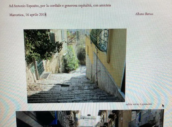 Bed & Breakfast Com'era Napoli